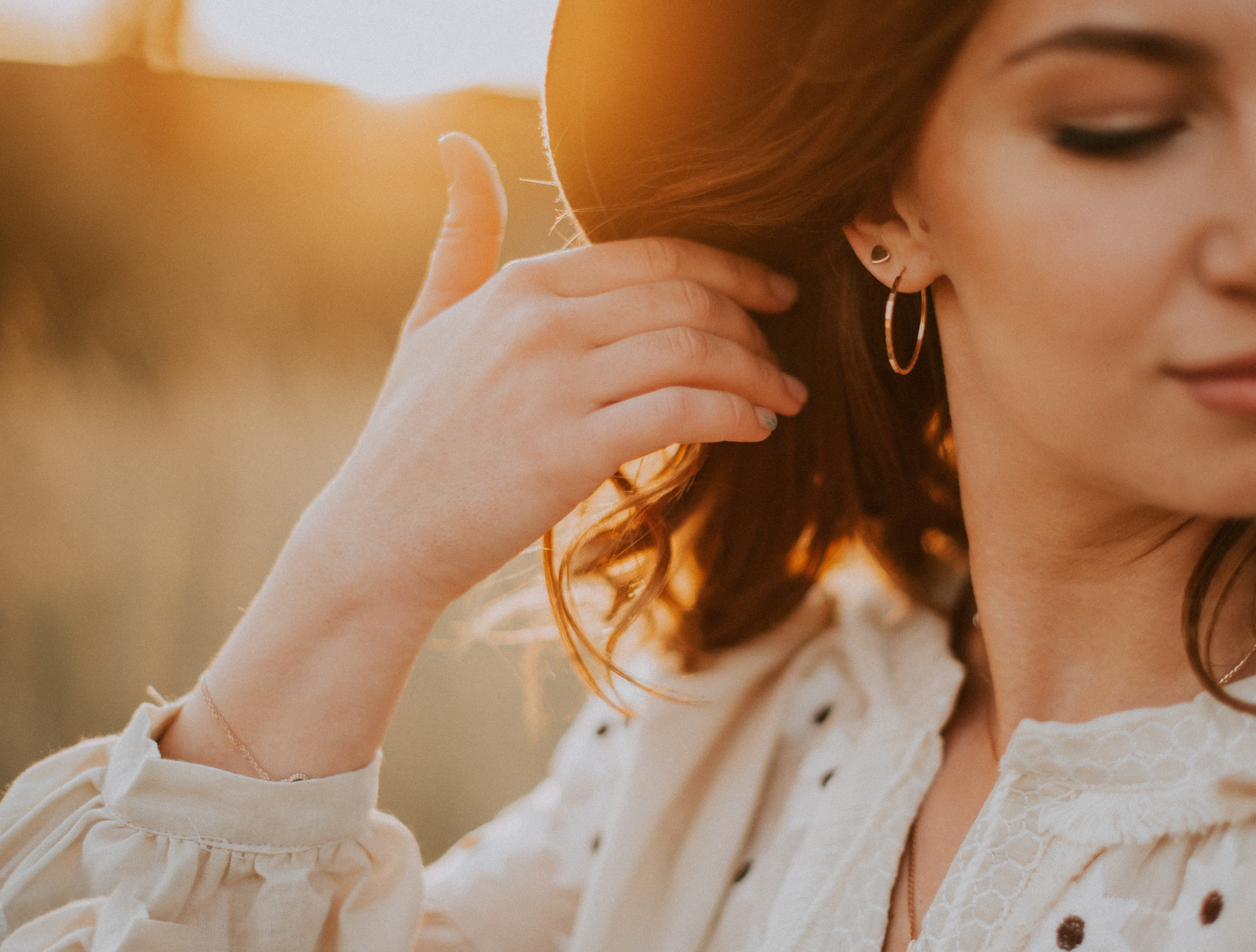 Earrings